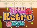 Játék Tini Retro stílus  online
