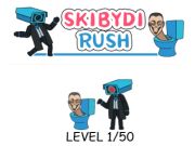 Játék Skibidi áttörés  online