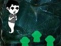 Játék Szerelem Ghost Pair Escape  online