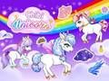Játék Chibi Unikornis  online