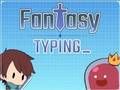 Játék Fantasy gépelés  online