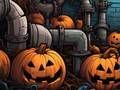 Játék Kísérteties csövek puzzle online