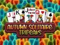 Játék Őszi pasziánsz Tripeaks  online