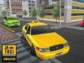 Játék LA Taxi szimulátor  online