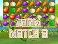 Játék Farm mérkőzés 3  online