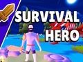 Játék Survival Hero: RPG egyesítése  online