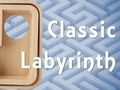Játék Klasszikus Labyrinth 3D  online