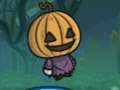 Játék Halloween ugrás online