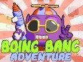 Játék Boing Bang Adventure online