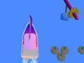 Játék Hajóvezérlés 3D  online