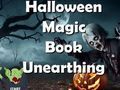 Játék Halloween mágikus könyv feltárása online