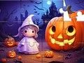 Játék Jigsaw puzzle: Halloween 2 online