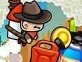 Játék Jetpack hősök online