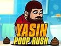 Játék Yasin Poop Rush online