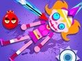 Játék Kick Zombie Voodoo online