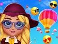 Játék Kirándulás a Nemzetközi Balloon Fiestába  online