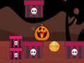 Játék Halloween Pumpkin Adventure  online