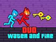 Játék Duo Víz és tűz  online