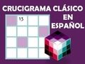 Játék Crucigramas Clasicos online