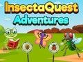 Játék Insectaquest kalandok online