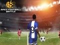Játék Csúcsú labdarúgó csata online