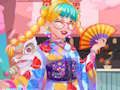 Játék Tini Harajuku kimonó  online