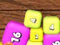 Játék 2048 egyesítési dobás online