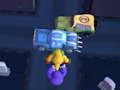 Játék Halloween Monster: Crossing the Road  online