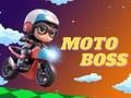 Játék Moto főnök online