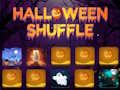 Játék Halloween Shuffle online