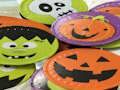 Játék Csokoládé Halloween Jigsaw  online