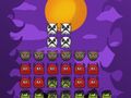 Játék Halloween Monster Puzzle online
