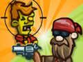 Játék Hülye zombik online  online