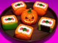 Játék Sushi készítő  online