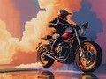 Játék 3D Moto szimulátor online