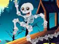 Játék Jolly Halloween utazás menekülés online