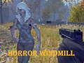 Játék Horror szélmalom  online