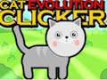 Játék Macska evolúció: kattintó online