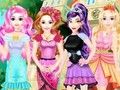 Játék Fairy Tale Átalakító Party  online