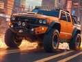 Játék 4x4 offroader online