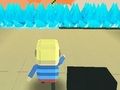 Játék Kogama: Crystal Parkour online