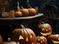 Játék Halloween Furcsa Pumpkin Escape  online