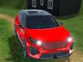 Játék Peugeot 2008 offroad vezetés online