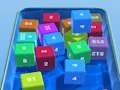 Játék 2048 Cube Mester online
