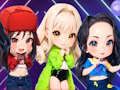 Játék Blackpink chibi karomgép online