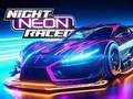 Játék Neon városi versenyzők online
