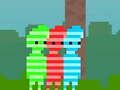 Játék Piros és zöld és kék: Candy Forest  online