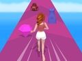 Játék Lady Fashion Run online