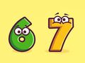 Játék Kifestőkönyv: 6-7. szám  online