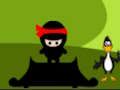 Játék Flip ninja online